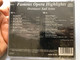 Famous Opera Highlights - Overtures And Arias / Maria Callas, Peter Dvorsky, Magdalena Blahusiakova, Peter Mikulas, Bystrik Rezucha / Concerto ‎2x Audio CD Set 1997 / 22023
