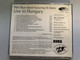 PMD Blues Band Featuring Eb Davis ‎– Live In Hungary / Foundation For Jazz Education And Research In Hungary Presents / First Time! / Pannon Jazz ‎Audio CD 1996 / PJ 1014