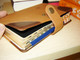 Chinese Bible with Pen, Golden Edges and Thumb Index, Maps / Midsize 126 X 185