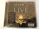 Static X ‎– Cannibal Killers Live / The first live concert DVD from the pioneers of EVIL DISCO, Features complet live concert and CD / Reprise Records ‎DVD + Audio CD 2008 / 9362498365