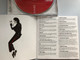 Michael Jackson ‎– Number Ones / Epic ‎Audio CD 