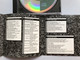 The Screaming Tribesmen ‎– Bones + Flowers / Rykodisc ‎Audio CD 1988 / RCD 10077