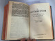 Szent Biblia - Hungarian Karoli Bible / Az eredeti szöveggel egybevetett és átdolgozott kiadás / Magyar Református Egyház 1965 / Hardcover HunKAR / Károli-biblia (HunKaroliBible1965)
