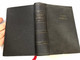 Szent Biblia - Hungarian Karoli Bible / Az eredeti szöveggel egybevetett és átdolgozott kiadás / Magyar Református Egyház 1965 / Hardcover HunKAR / Károli-biblia (HunKaroliBible1965)