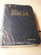 Tagalog Bible / Black Leather Bound, with Golden Edges and Thumb Index