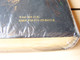 Tagalog Bible / Black Leather Bound, with Golden Edges and Thumb Index