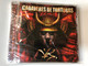 Cadaveres De Tortugas ‎– Versus / CDT Music ‎Audio CD 2004 / CDT 005