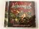 Runemagick ‎– Resurrection In Blood / Century Media ‎Audio CD 2000 / 77307-2 (7277017730722)