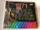 1971 World Hits / The Oldies Collection / Mixtures, Rod Stewart, The Tremeloes, The Temptations, The New Seekers, Mungo Jerry, East Of Eden, James Brown, Spotnicks, Elton John / Spectrum Music Audio CD 1994 / 550 696-2