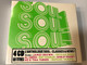 Soul! Soul! Soul! / L'Anthologie Soul: Classics & News!, Avec: James Brown, Erykah Badu, Al Green, Ray Charles, Shirley Bassey, Ike & Tina Turner, Raphael Saadiq... / Wagram Music 4x Audio CD 2009 / 3142662