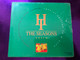 The Seasons > Green - Mixed By Miles Hollway & Elliot Eastwick / Special Edition Cd & Book / DJ Friendly Edition / Hard Times The Label 2x Audio CD / HTV 96CD 001