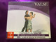 Valse - Collection Dansez! / Dansez La Valse! CD - Les plus grands titres pour danser la Valse / DVD - Le cours de danse par des professionnels / Wagram Music Audio CD + DVD CD 2008 / WAG 737
