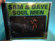 Sam & Dave - Soul men / Rhino Audio CD Atlantic Recording Corp 1967 / May i Baby, Let it be me, Don't Knock it, Rich kind of Poverty (081227029623)