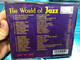 The World Of Jazz / Bud Powell, Charlie Parker, Albert Ayler, Billie Holiday, and more... / ZYX Music 2x Audio CD 1996 / ZYX 11002-2