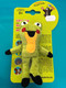 Krtek - Žabka 10cm prstový maňásek / Frog 10cm finger puppet (Mole) / Frosch 10cm Fingerpuppe (Maulwurf) / 29919Z (8590121299190)