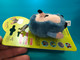 Krtek - Little Mole - Hedgehog snap hook 8 cm / Ježek karabinka Krtek 8cm / Igel 8cm Schlüsselanhänger / 35915Y / Ages 1+ (8590121359153)