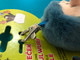 Krtek - Little Mole - Hedgehog snap hook 8 cm / Ježek karabinka Krtek 8cm / Igel 8cm Schlüsselanhänger / 35915Y / Ages 1+ (8590121359153)