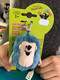 Krtek - Little Mole - Hedgehog snap hook 8 cm / Ježek karabinka Krtek 8cm / Igel 8cm Schlüsselanhänger / 35915Y / Ages 1+ (8590121359153)
