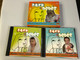 Bach bebes - Estimula, Relaja, Armoniza, Descansa / Musica Ninos 2x Audio CD 2008 / INF121