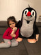 Krtek 70cm stojící / Mole 70cm standing / Maulwurf 70cm stehend / Kisvakond 70cm álló / 42904A / Ages 0+ (8590121429047)