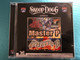 Uncut Snoop Dogg Approved - Master P – Ghetto D / 25 Years Of Priority Records / Priority Records Audio CD 2005 / 5099962687522