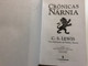As Cronicas de Nárnia by C. S. Lewis / Portuguese edition of The Complete Chronicles of Narnia / Com ilustracoes de - With Illustrations by Pauline Baynes / Paperback / Martins Fontes 2011 / Translated by Paulo Mendes Campos, Siléda Steuernagel (9788578270698)