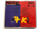 Positive K – The Skills Dat Pay Da Bills / 4th & Broadway Audio CD 1992 / BRCD 598