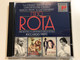 "La Strada" - Ballet Suite, Concerto For Strings, Dances From "Il Gattopardo" - Nino Rota / Orchestra Filarmonica Della Scala, Riccardo Muti / Sony Classical Audio CD 1995 / SK 66 279