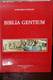 Biblia Gentium: Primo contributo per un indice delle citazioni, dei riferimen...