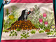 Drawstring Backpack 40x33cm Little Mole / Batúžek stahovací Krtek, ocúny / Sportbeutel-Riclsack 40x33cm Maulwurf / Kisvakond vászontáska / Made in Czech Republic / 99944C (8590121999441 - 03)