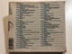 The Annual Spring 2001 / 2CD - 40 Tracks Featuring: Jakatta, M&S, Norman Bass, Schiller, Rui Da Silva & Rhythmkillaz / Ministry Of Sound 2x Audio CD 2001 / MOSCD17