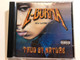 L-Burna aka Layzie Bone – Thug By Nature / Ruthless Records Audio CD 2001 / 501197 2