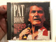 Pat Boone / Love Letters In The Sand, Are You Lonesome Tonight, I'll Be Home, April Love, Speedy Gonzales, Johnny Will, A.M.M. / ACD Audio CD Stereo / CD 154.177