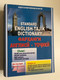 The Ultimate Expanded Standard English - Tajik Dictionary / New Clear Layout (9789994742622) 