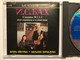 J. S. Bach - Sonatas Nos. 1, 2, 3 For Violin And Harpsichord / Igor Oistrach, Natalia Zertsalova / Мелодия Audio CD 1990 / SUCD 10-00017