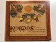 Kobzos Együttes – Három Aranyalma / The Three Golden Apples / Magyar Népzene És Szakrális Népi Énekek = Hungarian Spiritual Songs And Music / Kobzos Ltd. Audio CD 2009 / KOB-CD-02