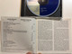 Dvořák: Sonatina in G major Op.100, Schubert: Introduction And Variations D 802 (On "Trockene Blumen" From Die Schöne Müllerin), Franck: Sonata In A Major / Janos Balint - flute / Hungaroton Classic Audio CD 2004 Stereo / HCD 32280