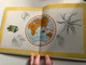 A csepptől az óceánig by Gál Pál - Gaal Domokos / Móra könyvkiadó 1985 / From drops to the ocean - Hungarian book for children about the water cycle on our planet / Hardcover (9631121984)