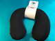 Little Mole 23x24cm Neck pillow blue / Krtek Zákrčník modrý / Nackenkissen Maulwurf, blau / Kisvakond Utazó párna / Travel pillow filled with polystyrene beads / Suitable for travel by car, bus, airplane or stroller ride / 38968B (8590121503709)