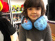 Little Mole 23x24cm Neck pillow blue / Krtek Zákrčník modrý / Nackenkissen Maulwurf, blau / Kisvakond Utazó párna / Travel pillow filled with polystyrene beads / Suitable for travel by car, bus, airplane or stroller ride / 38968B (8590121503709)