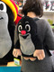 Krtek - Little Mole shaped backpack / Kisvakond hátizsák / Krtek - Batůžek / Rucksack Maulwurf / 33cm / 99904Z (8590121999045)