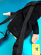 Krtek - Little Mole shaped backpack / Kisvakond hátizsák / Krtek - Batůžek / Rucksack Maulwurf / 33cm / 99904Z (8590121999045)