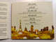 Ötödik Évszak - Ne rejtsd el / Fonó Audio CD 2020 / Á une femme, Lefelé folyik a Tisza, Zobor, Magos hegyről, A szerelem, Promenade / FA 453-2 (5998048545322)
