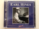The Best Of Earl Hines - Piano & Orchestra / Rosetta, Grand Terrace Shuffle, Piano Man, Blues in Thirds / Jazz Forever Audio CD 2000 / CD 67023