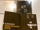 Catatonia – Paper Scissors Stone / Blanco Y Negro Audio CD 2001 / 8573 88848 2
