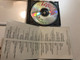 Legendák - A Hatvanas Évek № 2. / Nekünk Találkozni Kellett, Csavard Fel A Szőnyeget, Légy Jó Kicsit Hozzám, Fekete Vonat, Isten Véled, Édes Piroskám / Mega Audio CD 1993 / HCD 37658