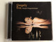 Gergely Éva – Valahol Magyarországon / Vox Nova Produkció Audio CD / GÉ 001