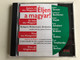 Eljen a magyar! - Johann Strauss, Ludwig Van Beethoven, Joseph Haydn, Franz Schubert, Johannes Brahms, Leo Delibes, Pyotr Tchaikovsky, Hector Berlioz / Budapest Philharmonic Orchestra / Tudex Publishers Ltd. Audio CD 1996 / TDX 2011