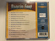 Dancin' Feet / Fred Astaire, Midred Bailey, Cab Calloway, Rosemary Clooney, Nat King Cole & Buddy Rich, Bing Crosby, Doris Day, Judy Garland & Grace Kelly, Duke Ellington / Forever Gold Audio CD 2003 / FG170