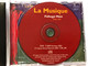 La Musique - Palhegyi Mate (flute) / Poulenc, Prokofjev, Jolivet / Szekendi Tama, Polonyi Agnes, Bajner Zsuzsa, Tfirst Peter, Kuklis Gergely, Vajda Jozsef / Classic-Sound Records Audio CD 2003 / CSR-100